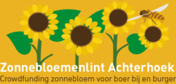 Zonnebloemlint